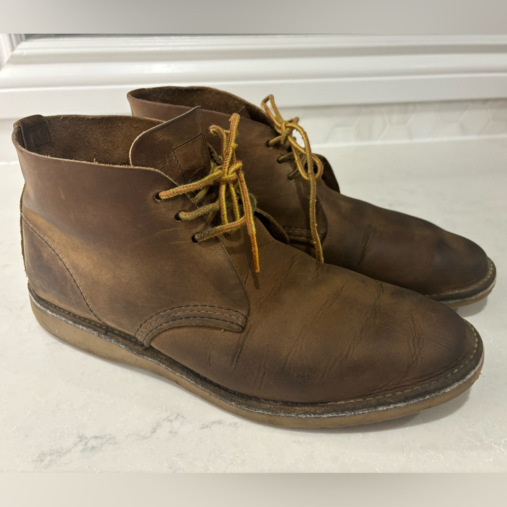 Red Wing Shoes - Chukka Boot - sz10
